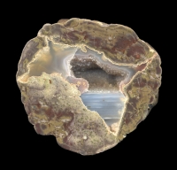 Stein's Pillar Thunderegg